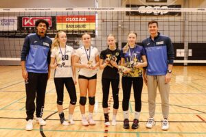 Parimad mängijad koos Bigbank Tartu meeskonna mängijatega