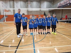 Eesti meister Võru Spordikool