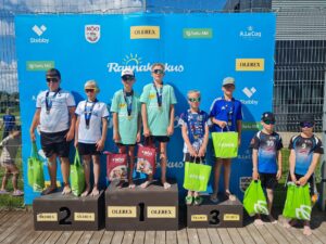 U12 poiste esinelik